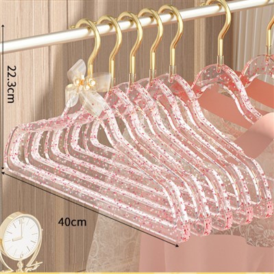 এক্রাইলিক কোট হ্যাঙ্গার