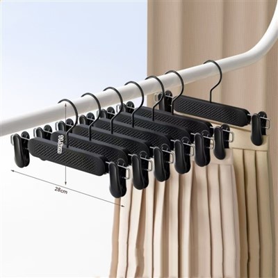 প্লাস্টিকের প্যান্ট হ্যাঙ্গার